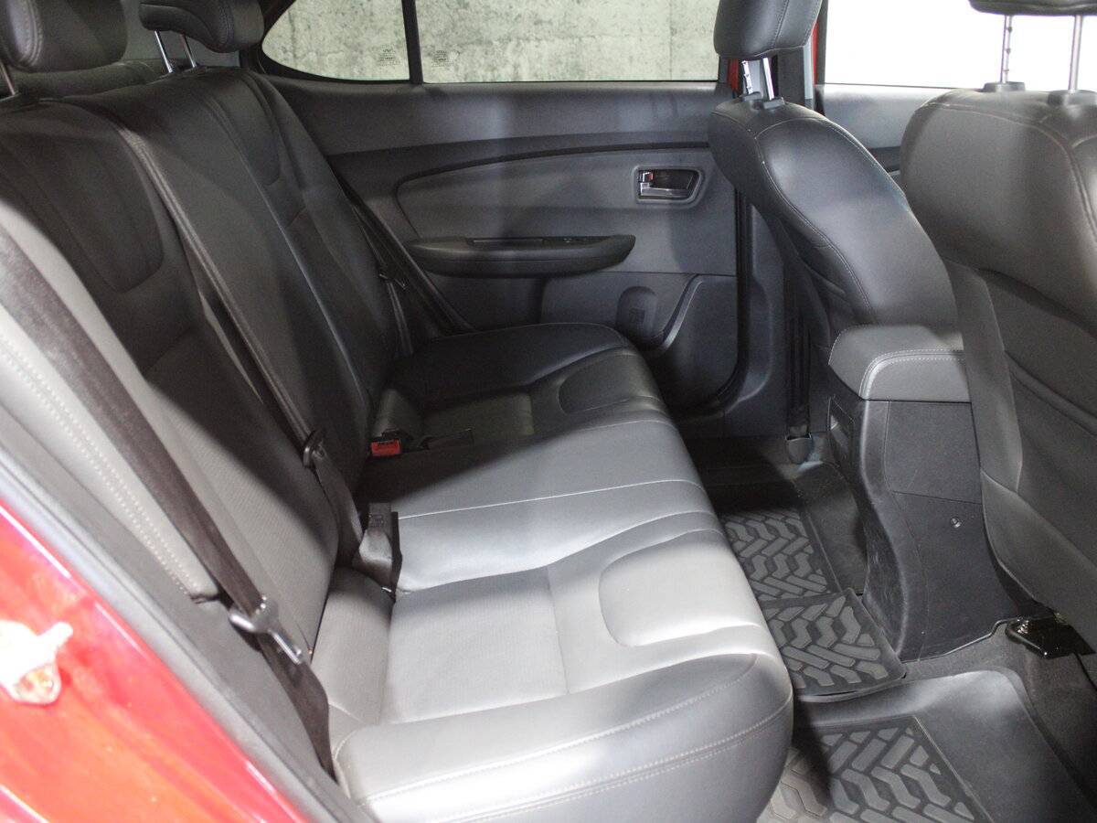 Chery Bonus 3 (E3/A19), 2014 Фото №7