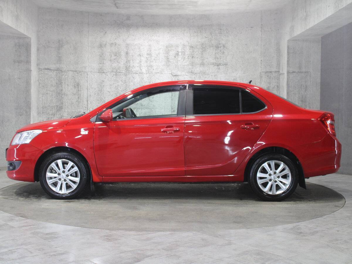 Chery Bonus 3 (E3/A19), 2014 Фото №8