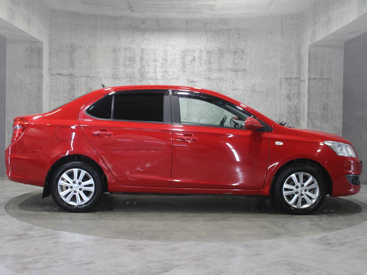 Chery Bonus 3 (E3/A19), 2014 Фото №9