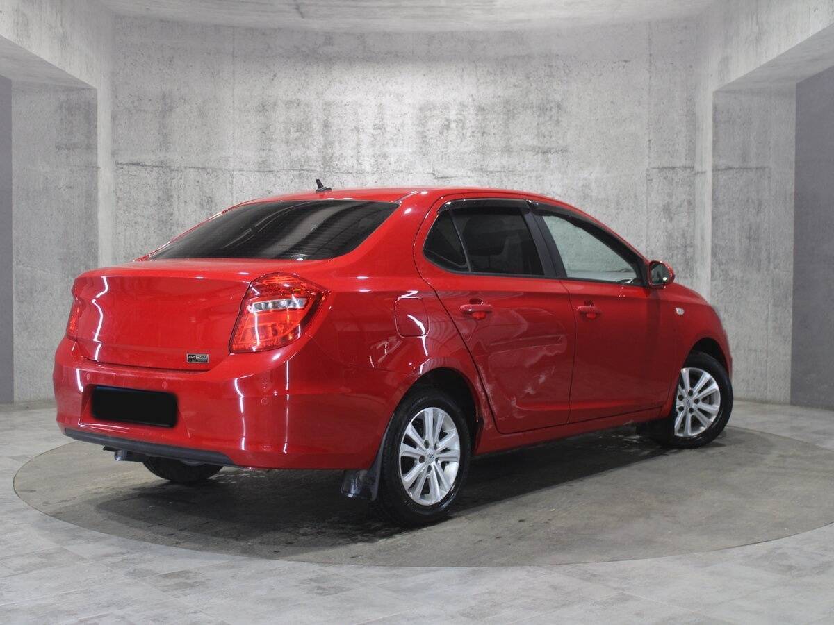 Chery Bonus 3 (E3/A19), 2014 Фото №10