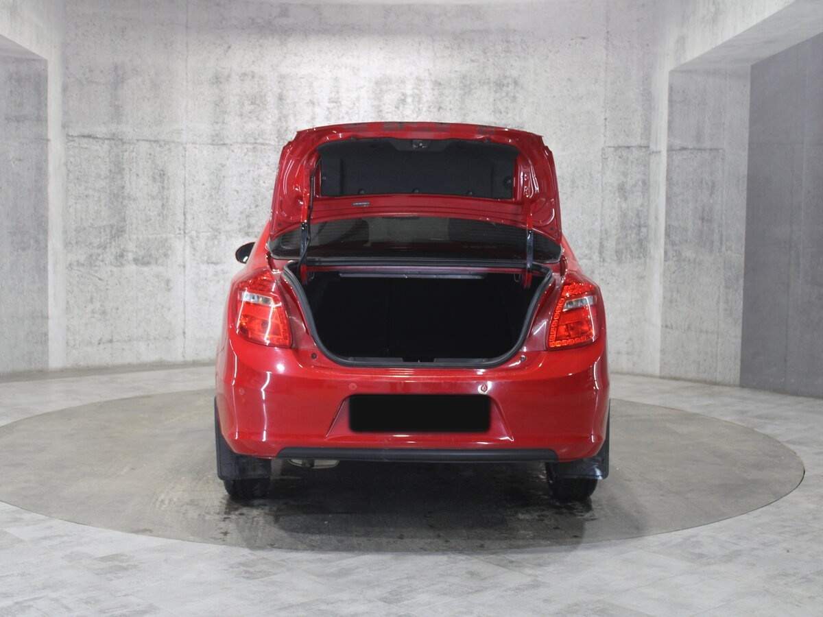 Chery Bonus 3 (E3/A19), 2014 Фото №13