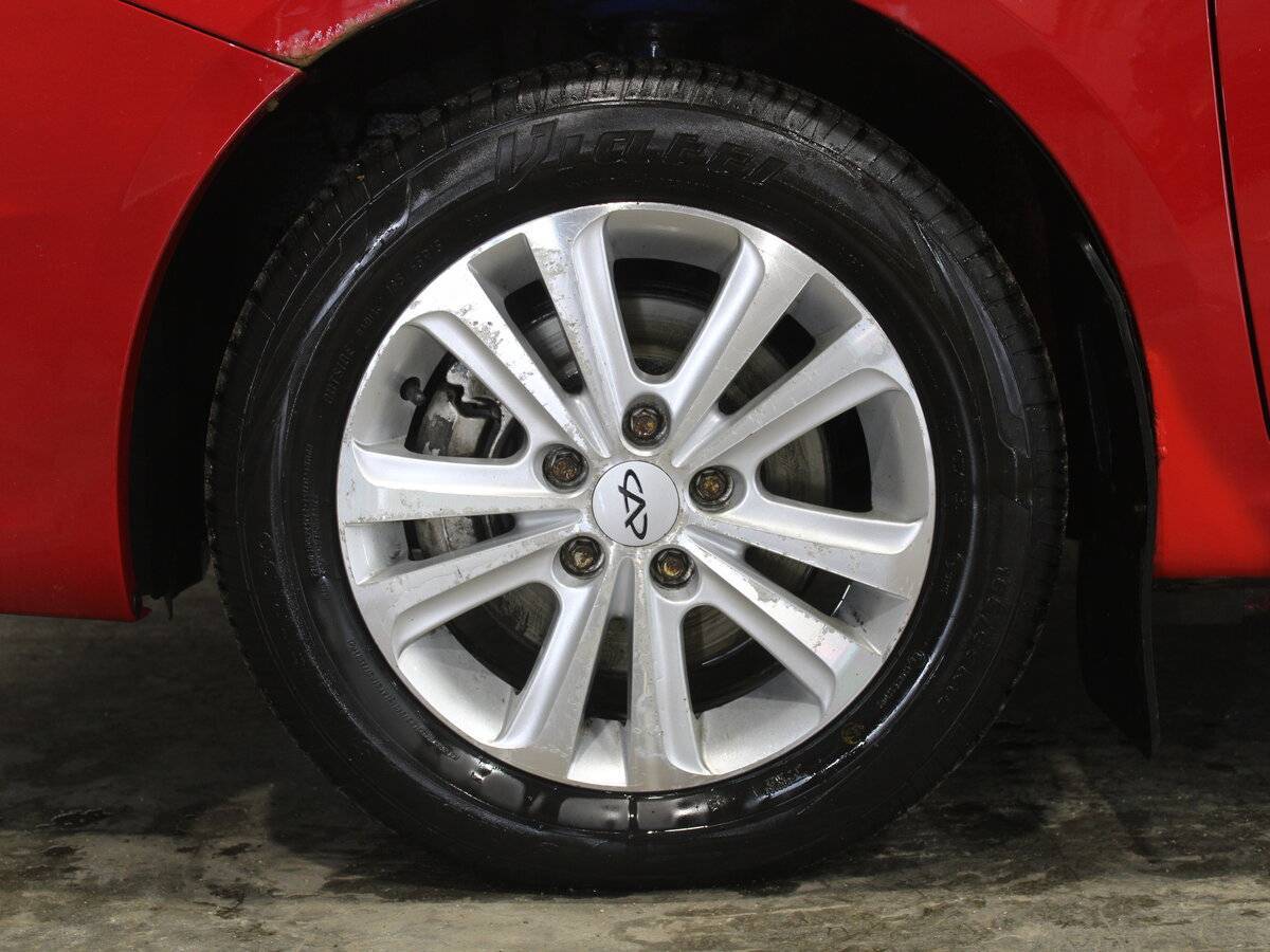 Chery Bonus 3 (E3/A19), 2014 Фото №14