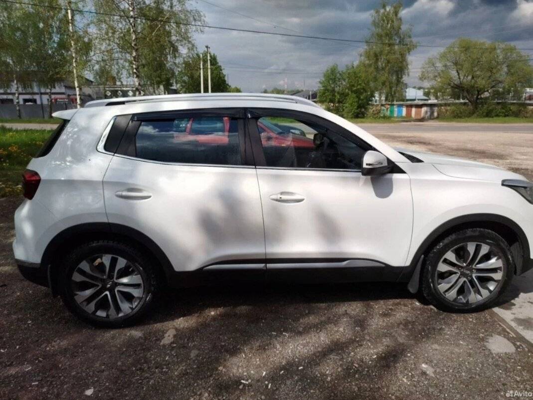 Chery Tiggo 4, 2019 - 56 000 км. | Фото №3
