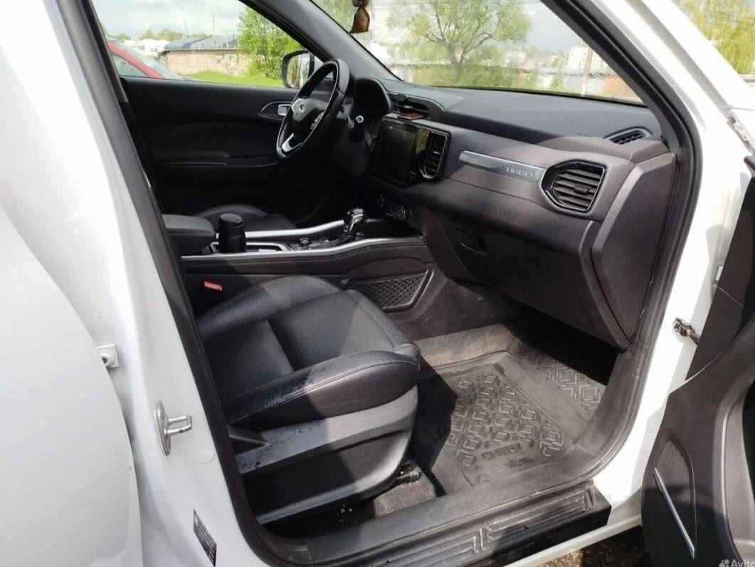 Chery Tiggo 4, 2019 Фото №9