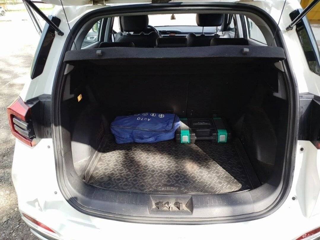 Chery Tiggo 4, 2019 Фото №12