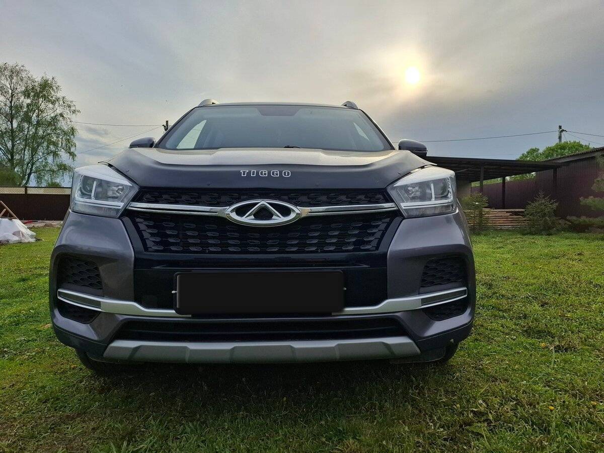 Chery Tiggo 4, 2022 Фото №2