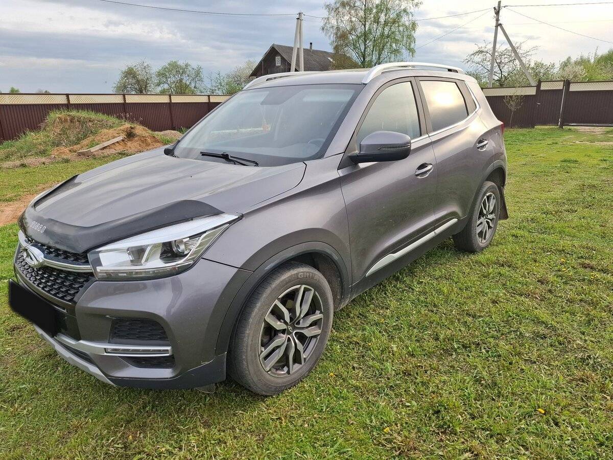 Chery Tiggo 4, 2022 Фото №3