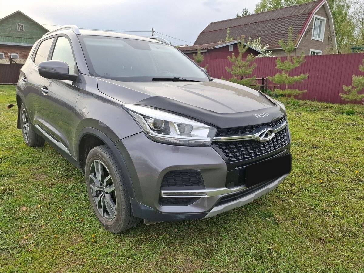 Chery Tiggo 4, 2022 Фото №4