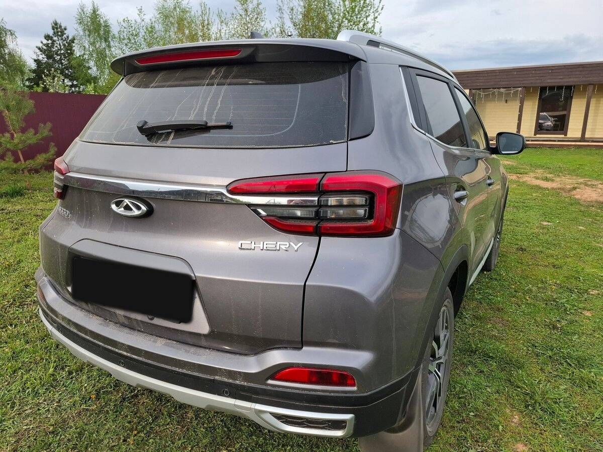 Chery Tiggo 4, 2022 Фото №7