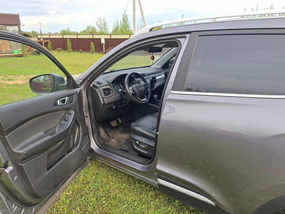 Chery Tiggo 4, 2022 Фото №14