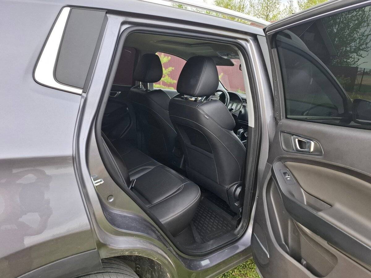 Chery Tiggo 4, 2022 Фото №15