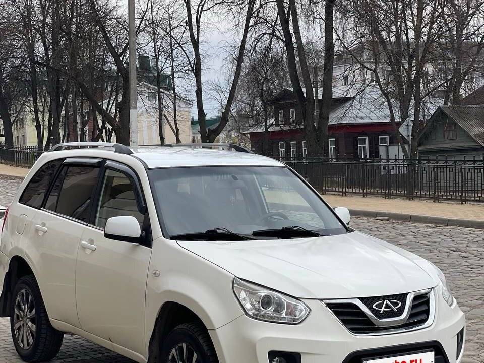 Chery Tiggo (T11), 2013 - 200 000 км. | Фото №6