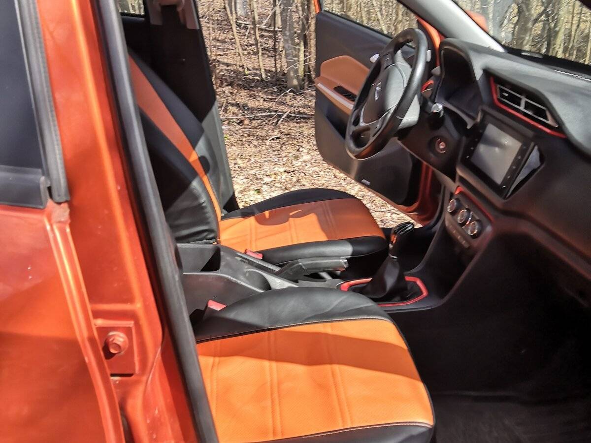 Chery Tiggo 2, 2017 - 92 700 км. | Фото №6