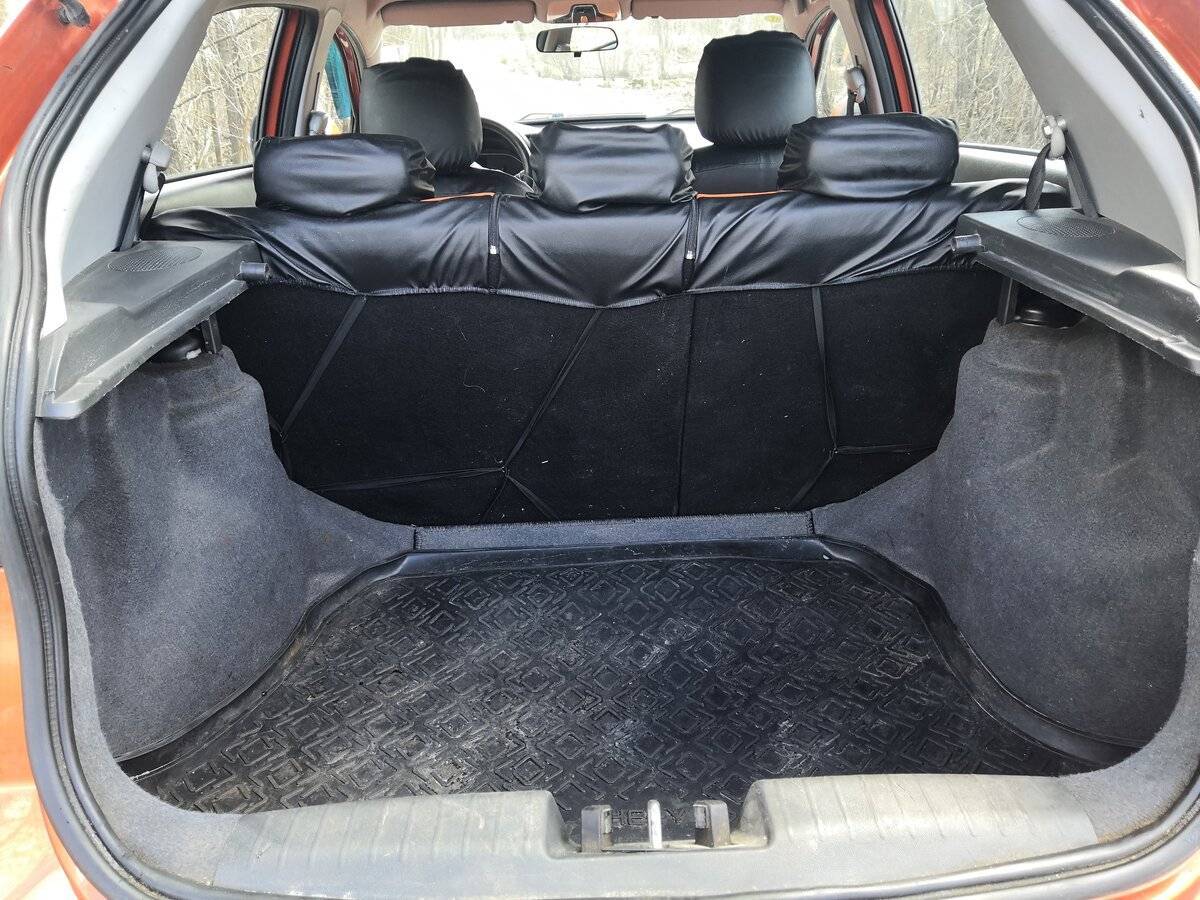 Chery Tiggo 2, 2017 Фото №9