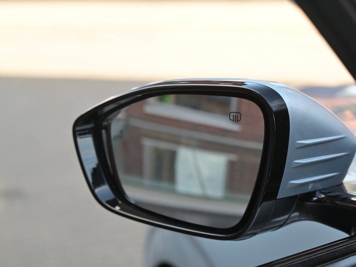 Changan UNI-K, 2023 Фото №15