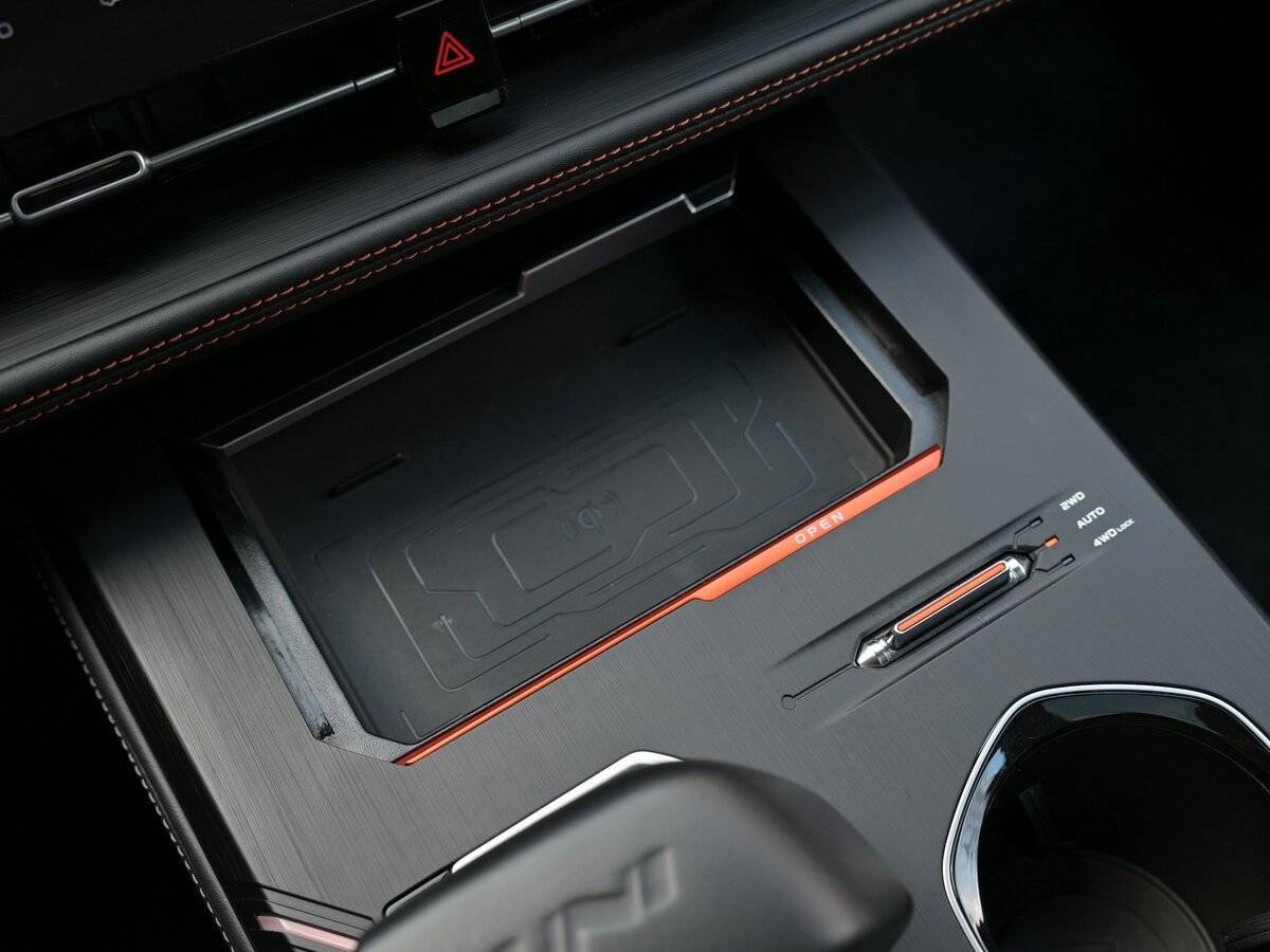 Changan UNI-K, 2023 Фото №29