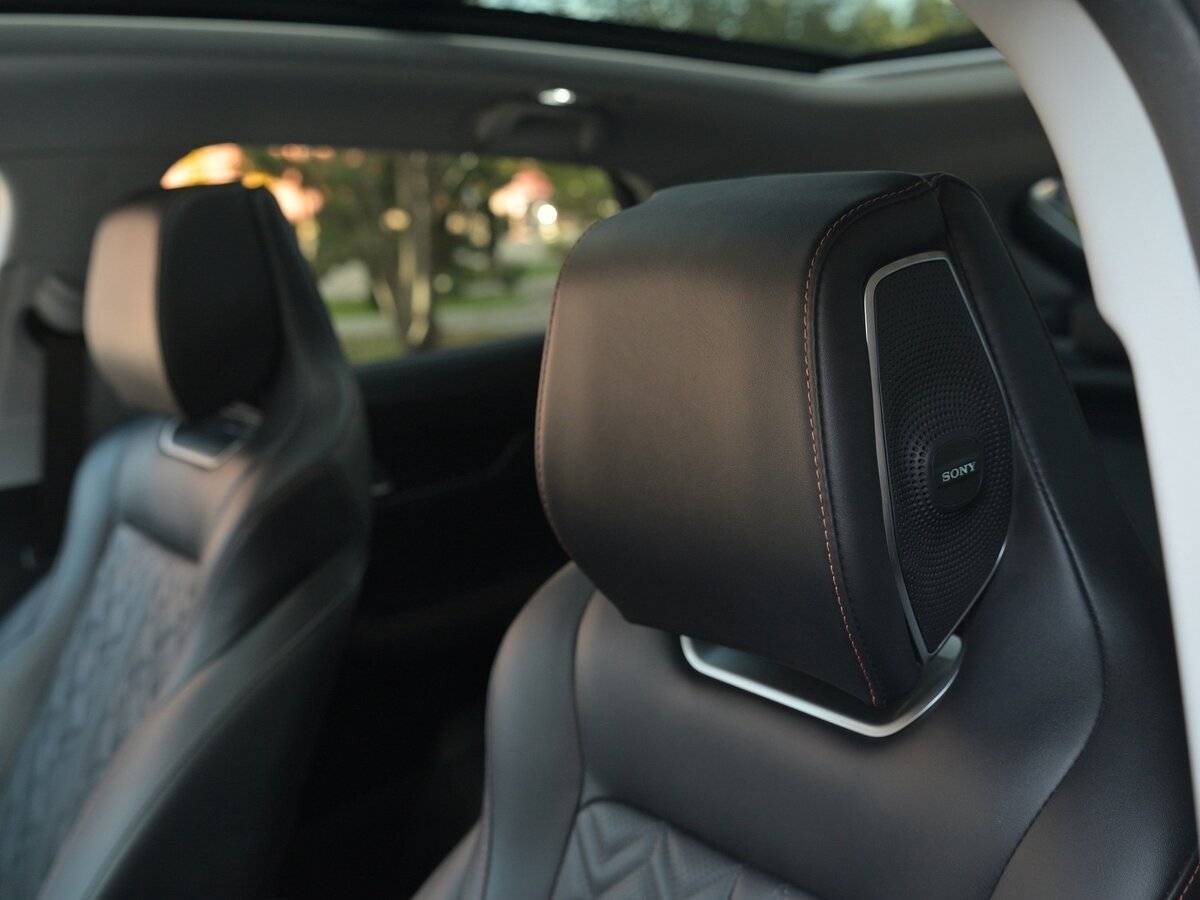 Changan UNI-K, 2023 Фото №34