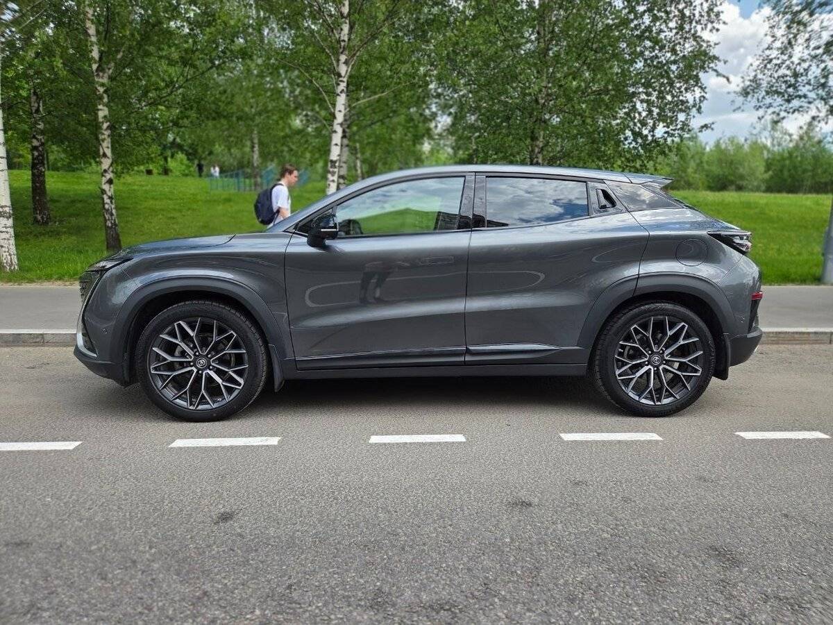 Changan UNI-T, 2024 - 23 071 км. | Фото №5