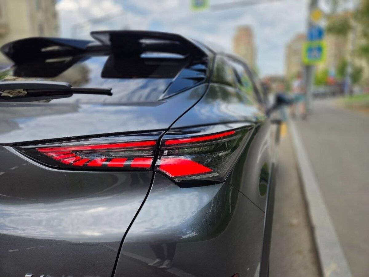 Changan UNI-T, 2024 - 23 071 км. | Фото №8