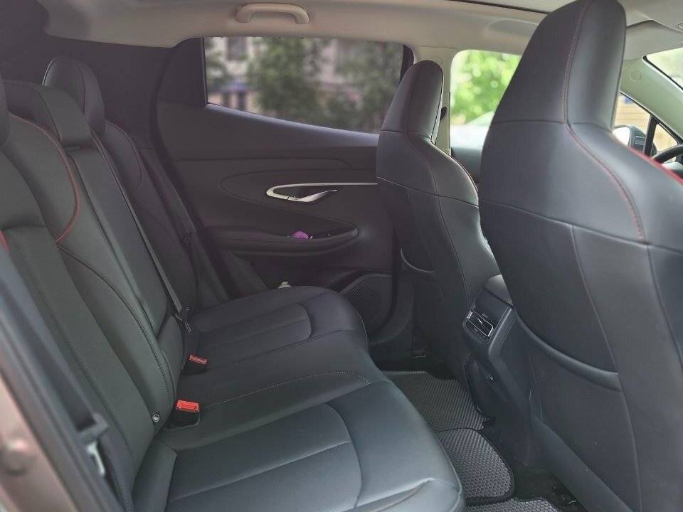 Changan UNI-T, 2024 Фото №13