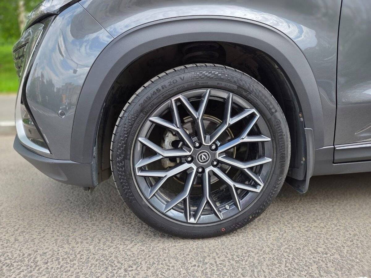 Changan UNI-T, 2024 Фото №15