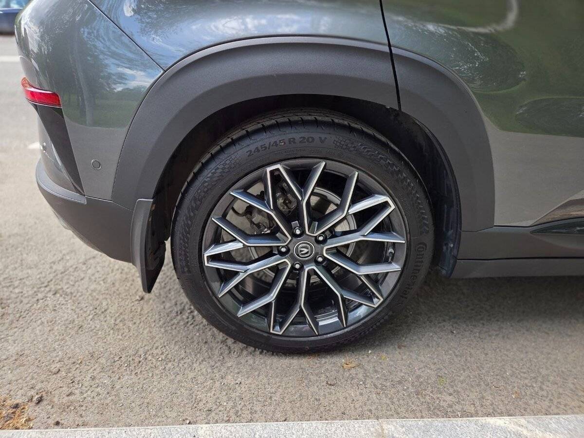 Changan UNI-T, 2024 Фото №17