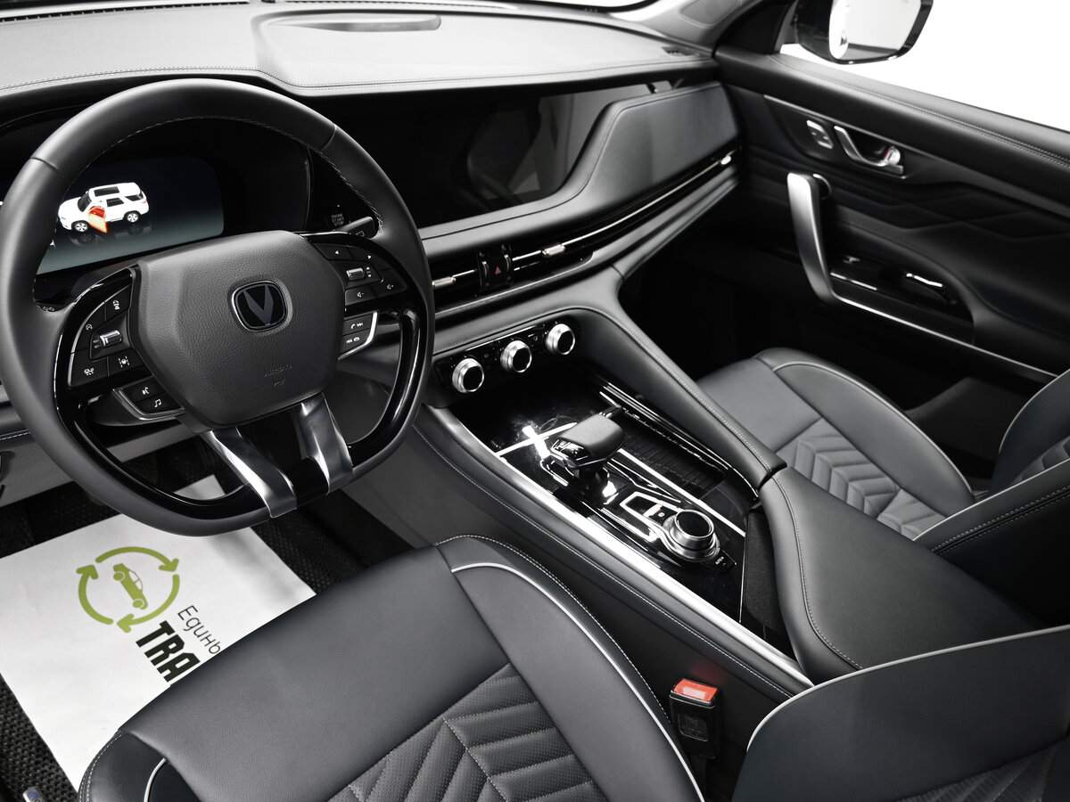 Changan CS95, 2023 - 44 578 км. | Фото №8