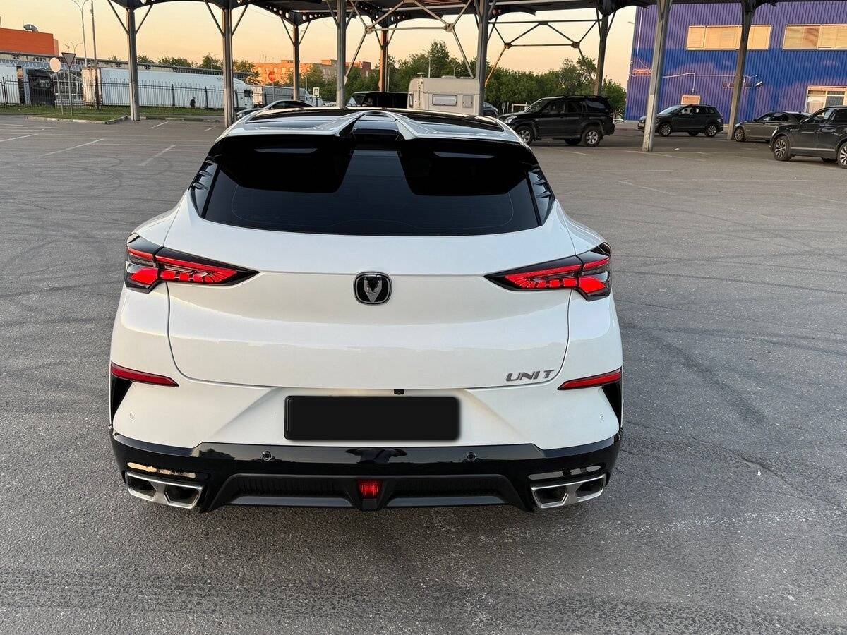 Changan UNI-T, 2023 - 33 000 км. | Фото №6