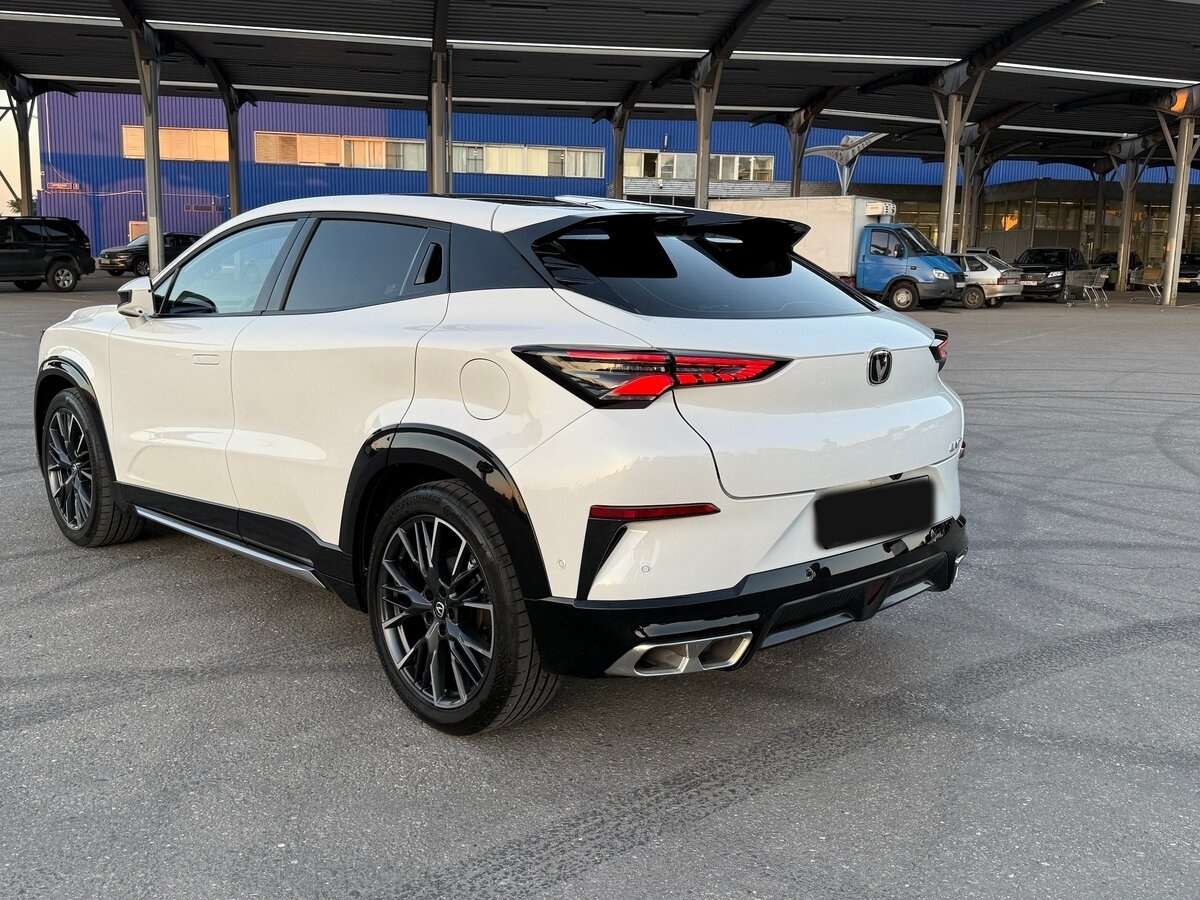 Changan UNI-T, 2023 - 33 000 км. | Фото №8