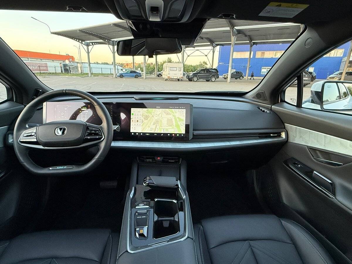 Changan UNI-T, 2023 Фото №11