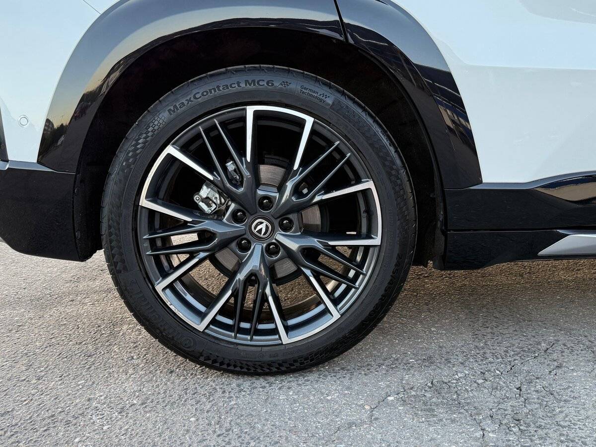 Changan UNI-T, 2023 Фото №13