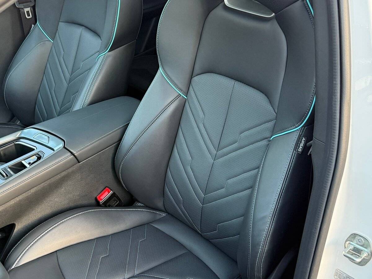 Changan UNI-T, 2023 Фото №34