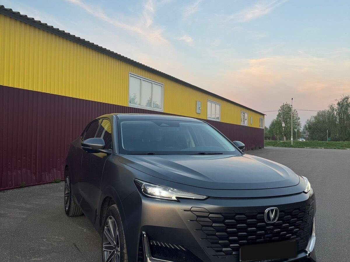 Changan UNI-K, 2023 - 38 000 км. | Фото №8