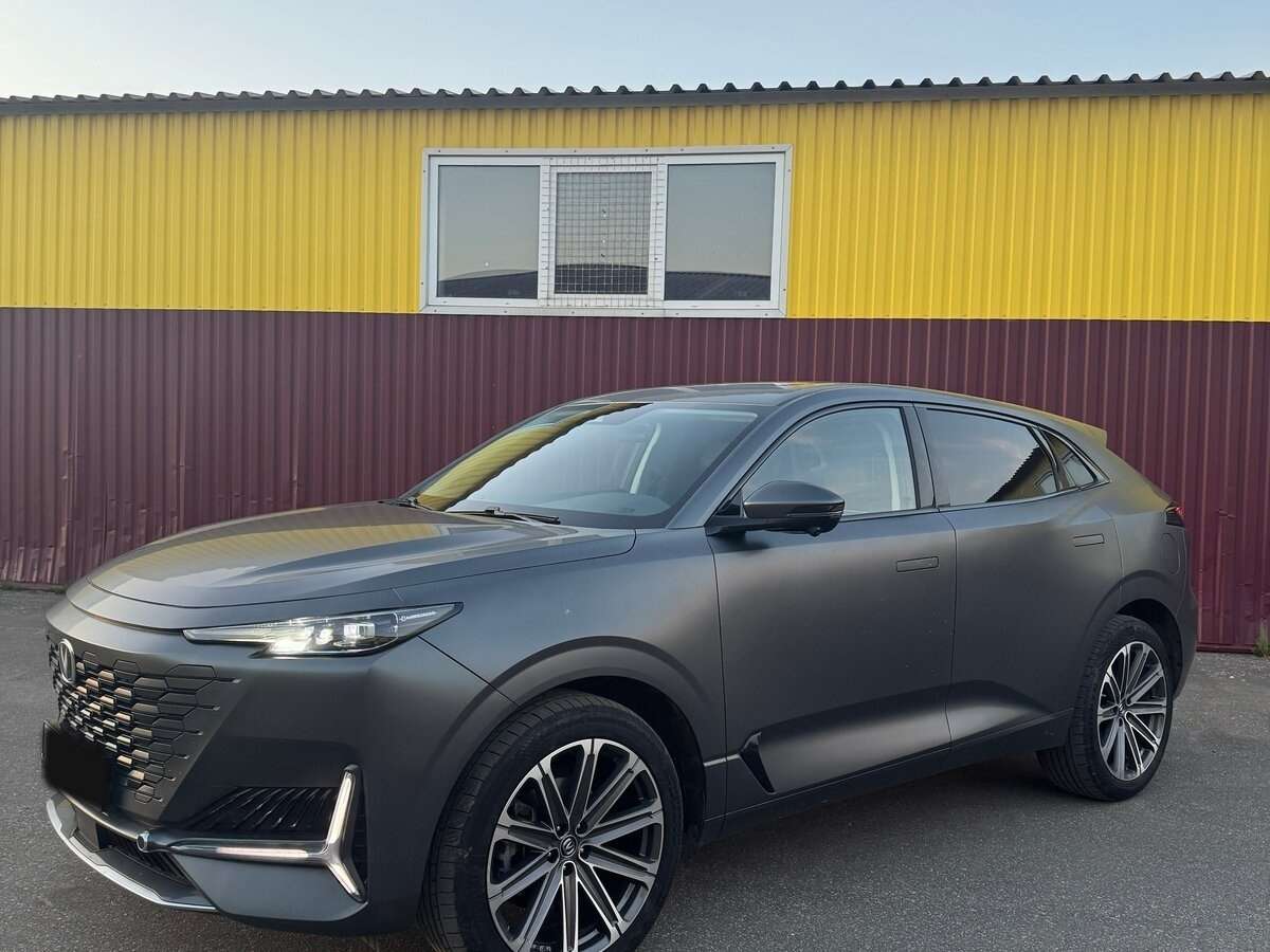 Changan UNI-K, 2023 Фото №9