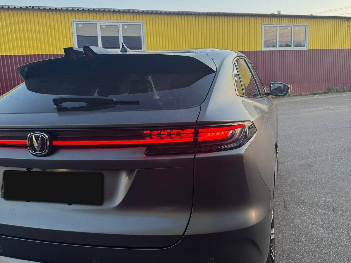 Changan UNI-K, 2023 Фото №12