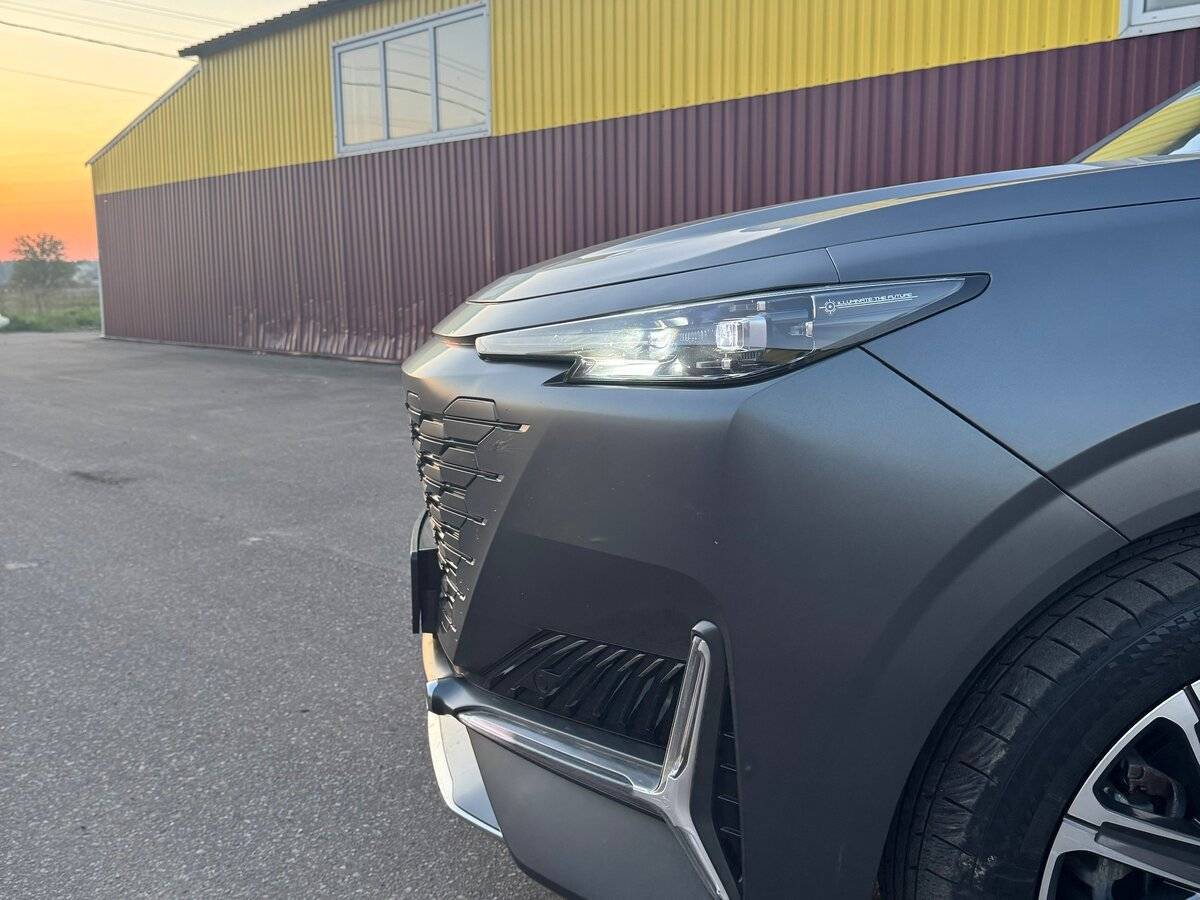 Changan UNI-K, 2023 Фото №25