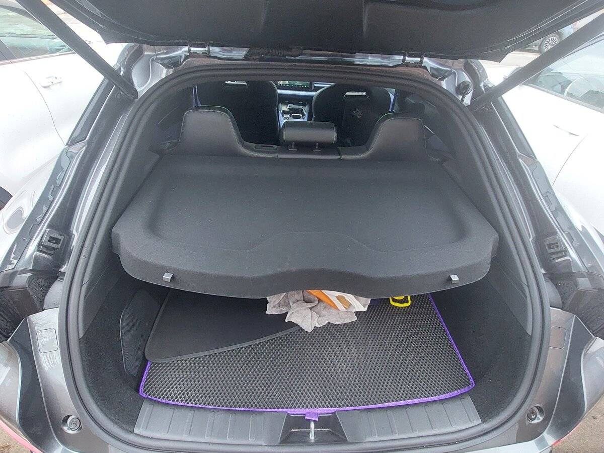 Changan UNI-T, 2023 Фото №9