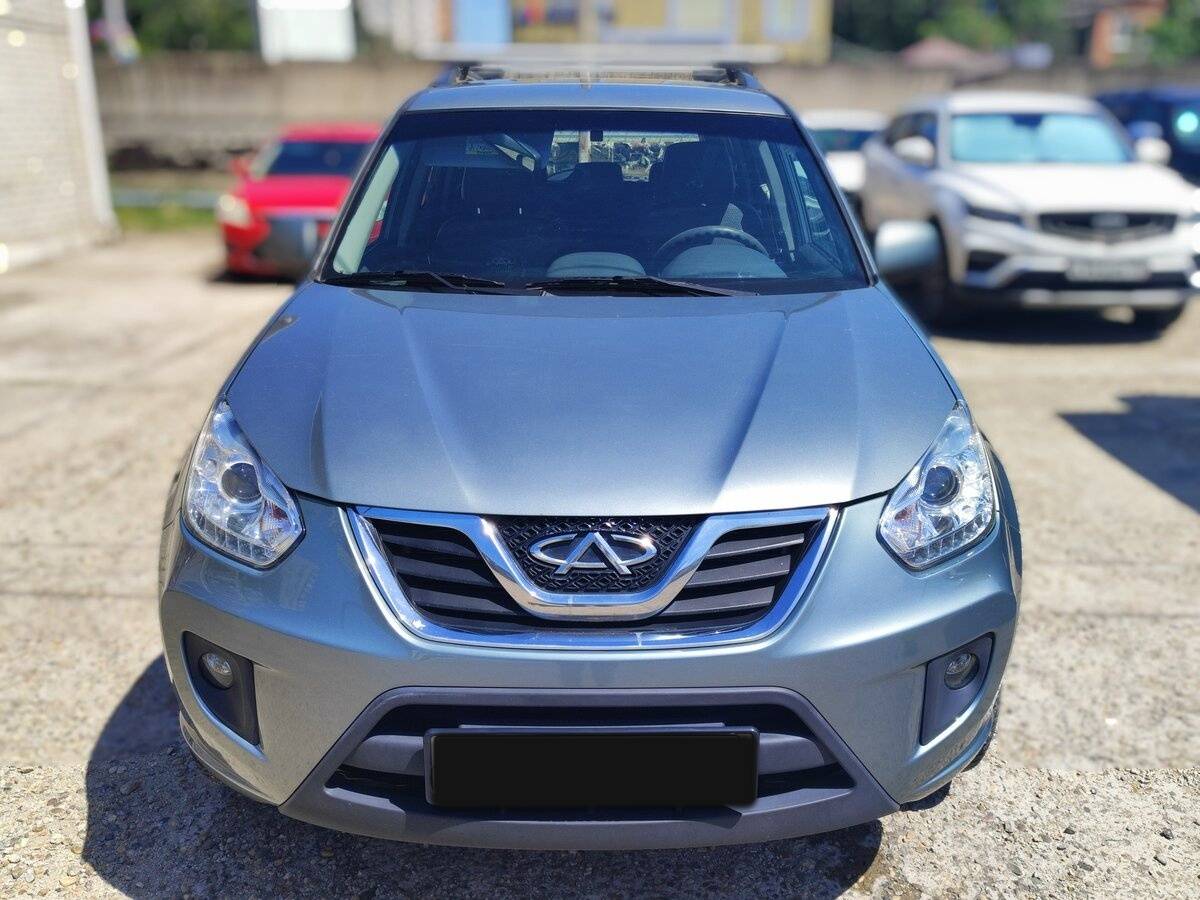 Chery Tiggo (T11), 2014 - 165 000 км. | Фото №2