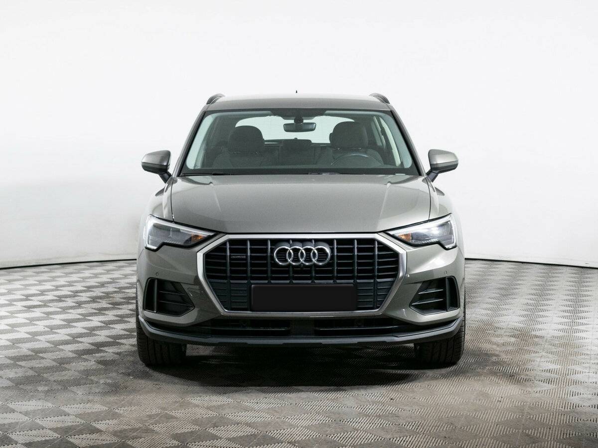 Audi Q3 40 TFSI, 2020 Фото №2