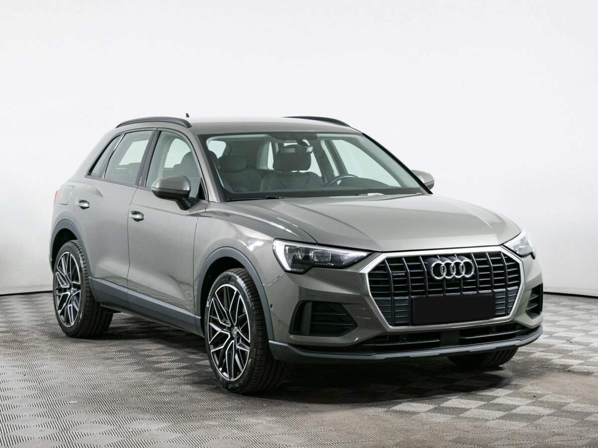 Audi Q3 40 TFSI, 2020 Фото №3