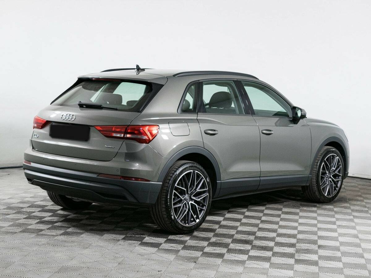 Audi Q3 40 TFSI, 2020 Фото №4