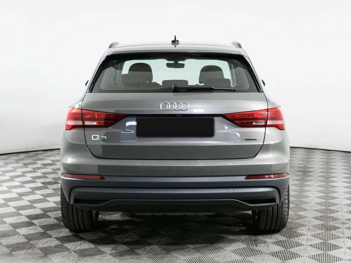 Audi Q3 40 TFSI, 2020 Фото №5