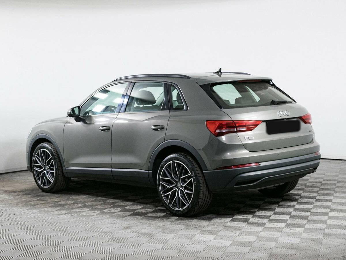 Audi Q3 40 TFSI, 2020 Фото №6