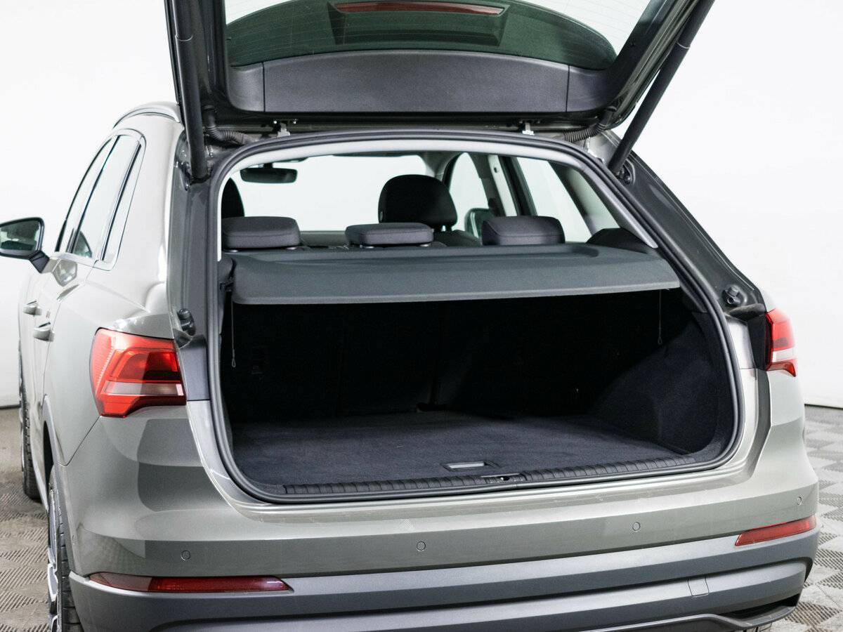 Audi Q3 40 TFSI, 2020 Фото №7