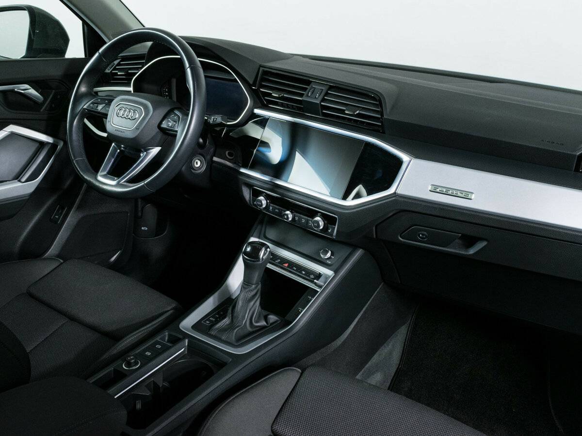 Audi Q3 40 TFSI, 2020 Фото №9