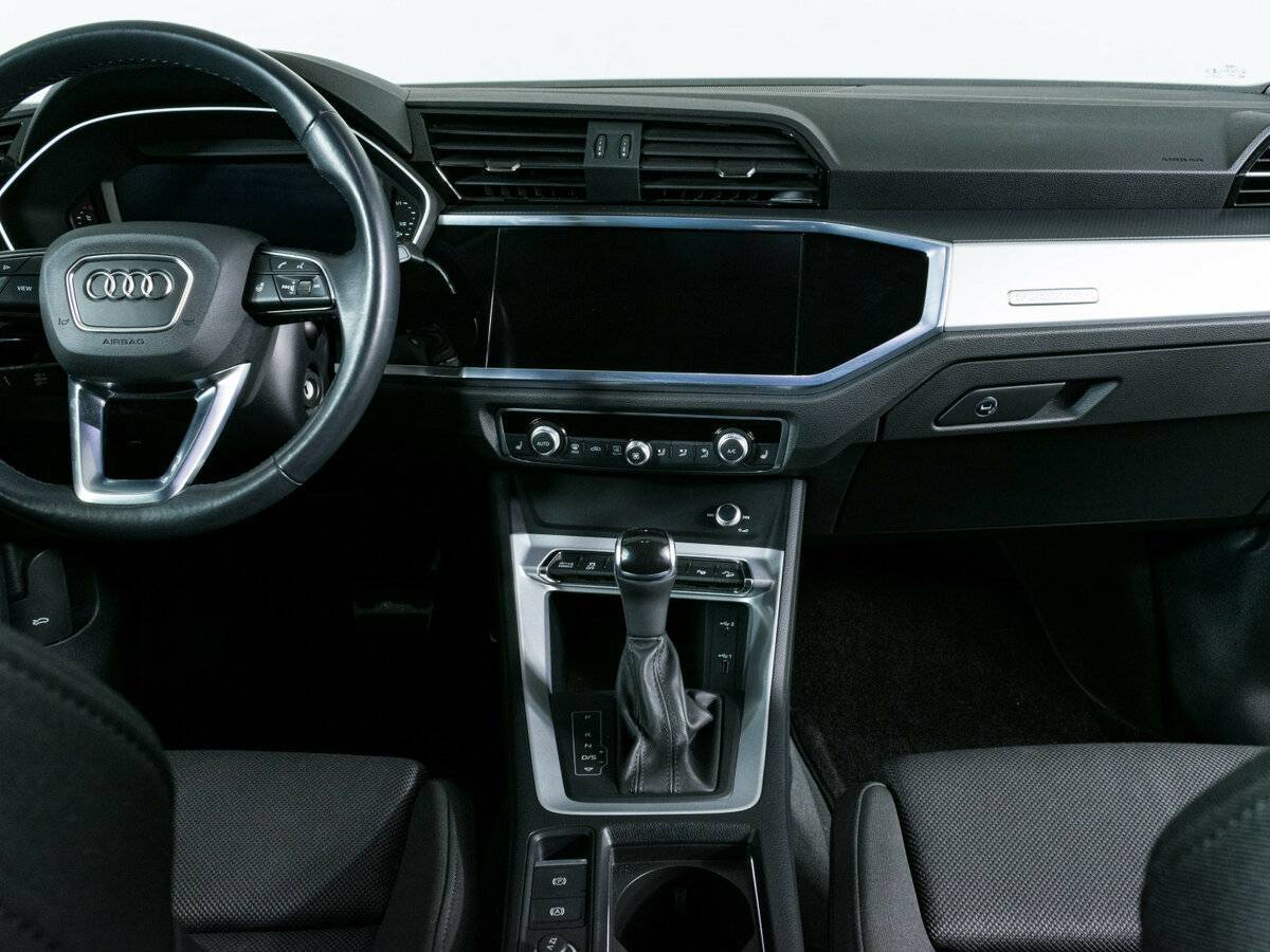 Audi Q3 40 TFSI, 2020 Фото №10
