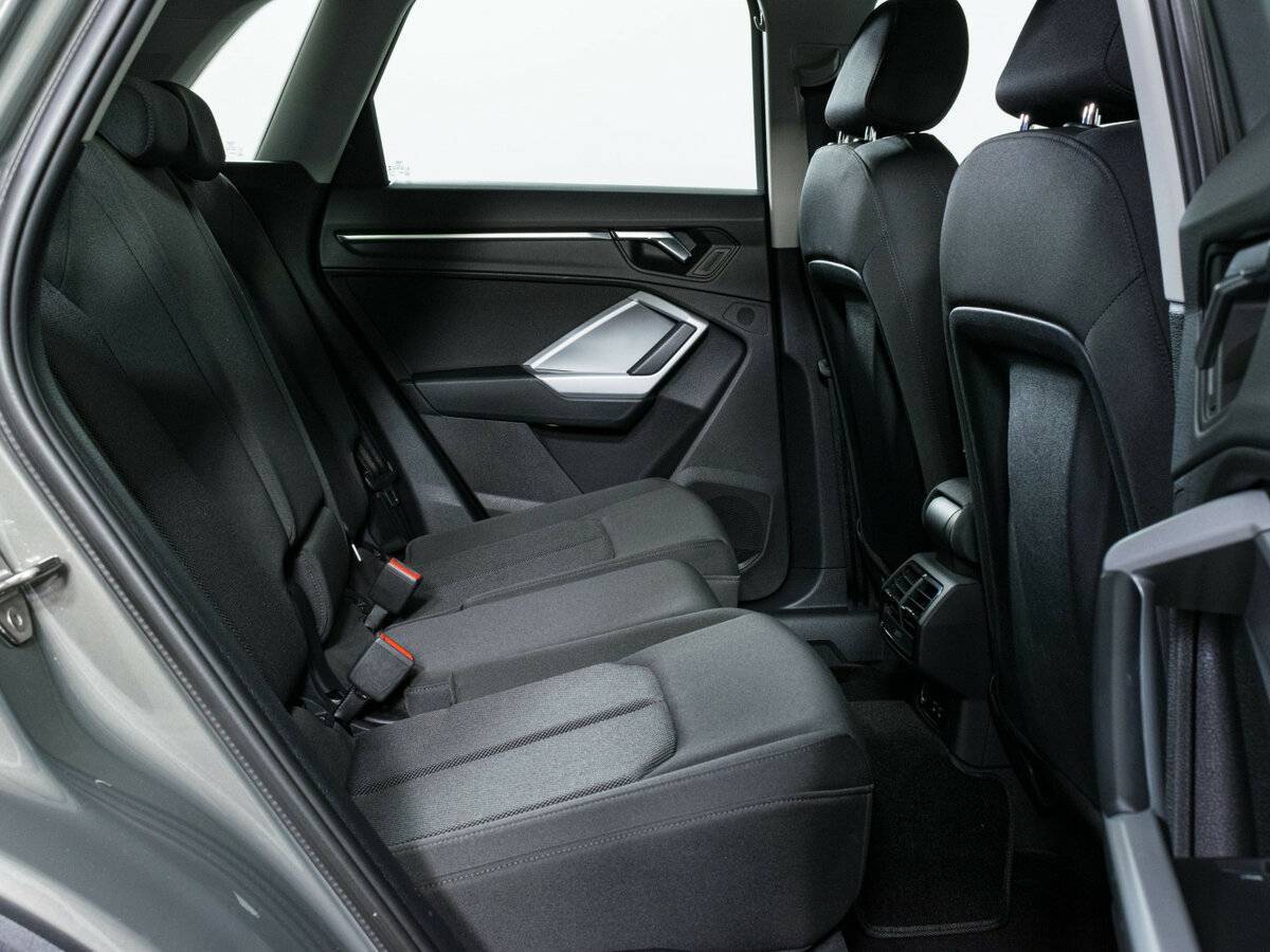 Audi Q3 40 TFSI, 2020 Фото №11