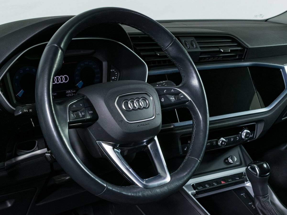Audi Q3 40 TFSI, 2020 Фото №13