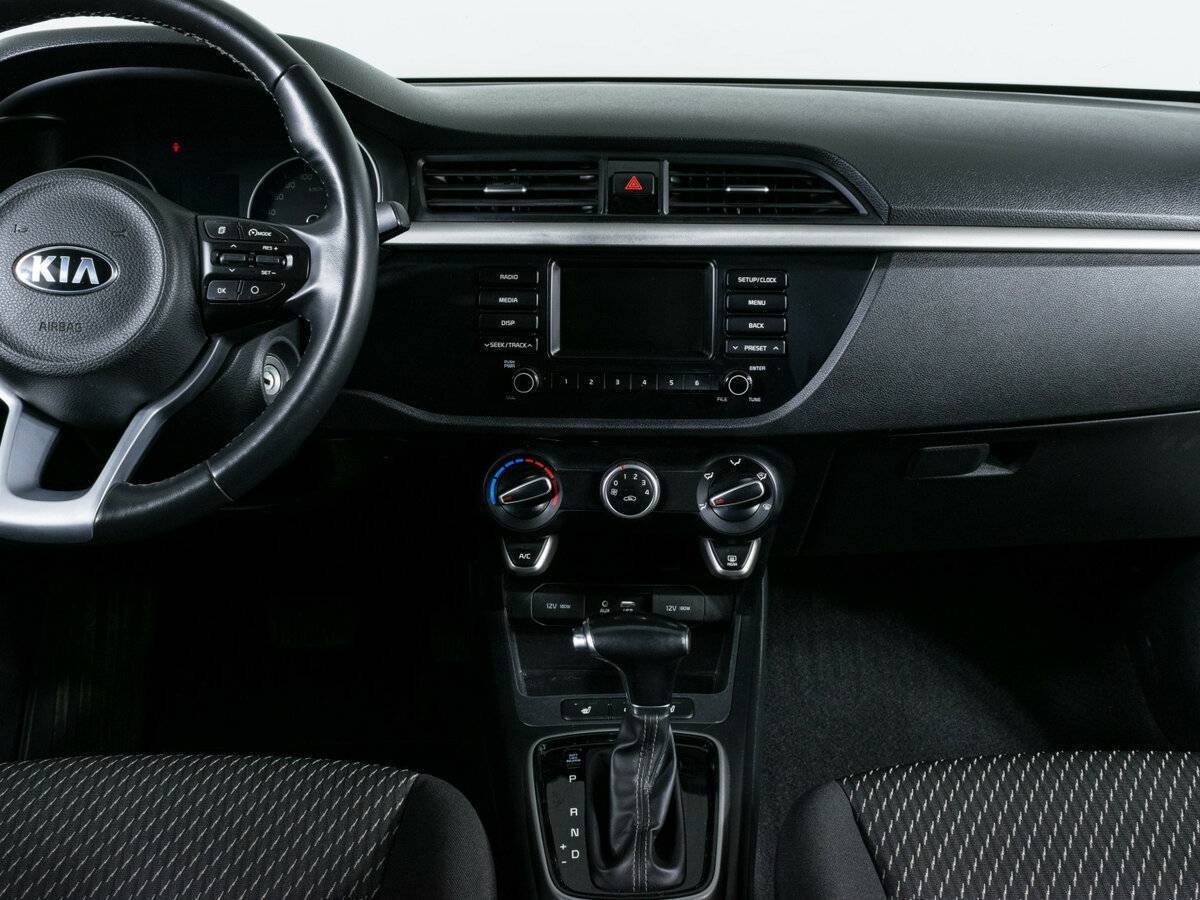 Kia Rio X-Line, 2019 - 120 000 км. | Фото №8