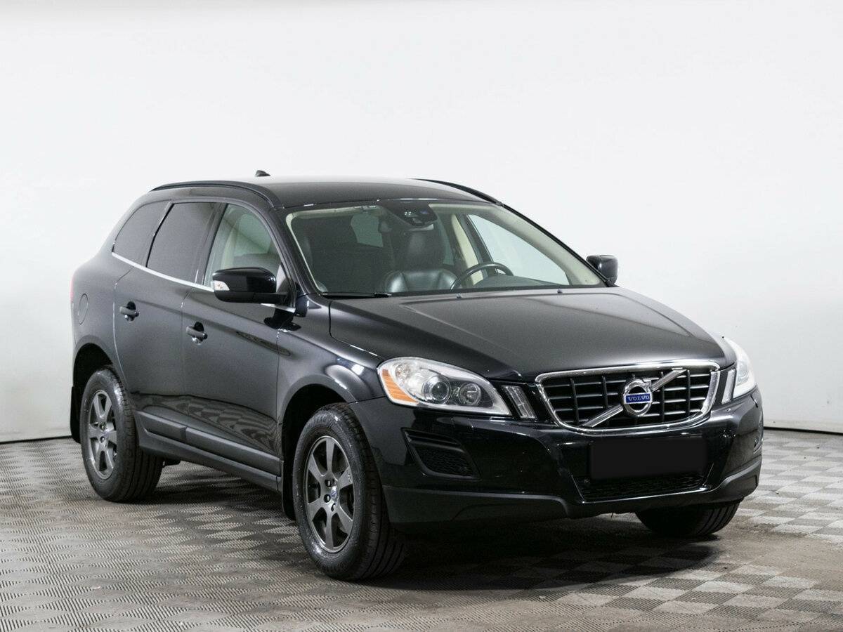 Volvo XC60, 2011 - 136 700 км. | Фото №3